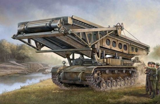 Picture of Germany Bruckenleger IV b 