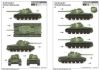 Picture of 1/35 Soviet KV-85 Heavy Tank - Trumpeter 01569