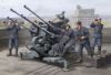 Picture of 1/35 FLAK 38 (German 2.0cm anti-aircraft guns)- Trumpeter 02309