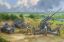 Picture of 1/35 German 8,8cm Flak 36/37 - Trumpeter 02359