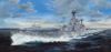 Picture of 1/200 HMS Hood - Trumpeter 03710