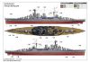 Picture of 1/200 HMS Hood - Trumpeter 03710