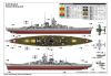 Picture of 1/200 Gneisenau Battleship - Trumpeter 03714