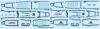 Picture of 1/200 USS Fletcher DD-445 - Trumpeter 03723