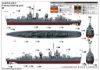 Picture of 1/200 USS Fletcher DD-445 - Trumpeter 03723