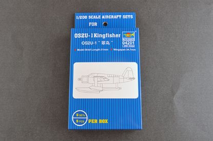 Picture of OS2U-1 Kingfisher 1/200