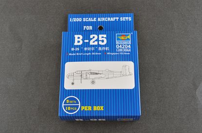 Picture of 1/200 B-25 1/200 - Trumpeter 04204