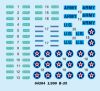 Picture of 1/200 B-25 1/200 - Trumpeter 04204