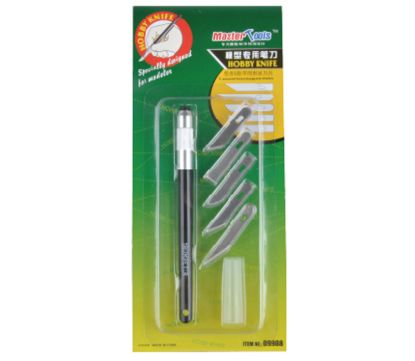 Picture of Hobby Design Knife - Master Tools 09908