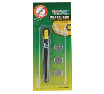Picture of Hobby Rivet Maker - Master Tools 09910