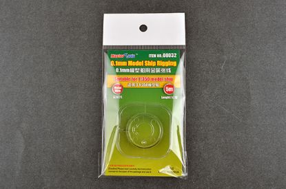 Picture of 0,1mm Model ship Rigging