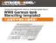 Picture of 1/35 WWII German Tank Stenciling Template 2 (For all) - Voyager Model PEA177