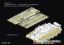 Picture of 1/35 WWII UK Crusader Mk.III tank  Fenders(Border BT-012) - Voyager Model PE351157