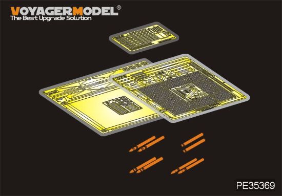 Picture of 1/35 WWII Germany 75mm PaK 40/4 auf Steyr RSO Fighting Platform (AMMO INCLUD）(For DRAGON 6640)