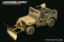Picture of 1/35 WWII U.S. Jeep Willys MB snow plow  w/ tyre chains (For TAMIYA /ITALIAN)  - Voyager Model PEA185