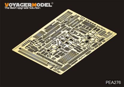 Picture of 1/35 Elements for German Military personel 1(For all) - Voyager Model PEA276