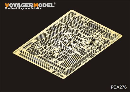 Picture of 1/35 Elements for German Military personel 1(For all) - Voyager Model PEA276