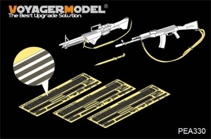 Picture of 1/35 Belts for Gun (patten1) - Voyager Model PEA330
