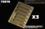 Picture of 1/35 Palm Leaves for Dioramas Patten1(For All) - Voyager Model TE078