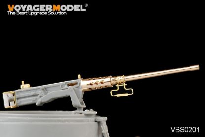 Picture of 1/35 Browning M2HB GP Machine Gun (For All) - Voyager Model VBS0201