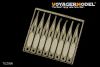 Picture of Voyager stainless super glue applicators 2(For all) - Voyager Model TEZ066