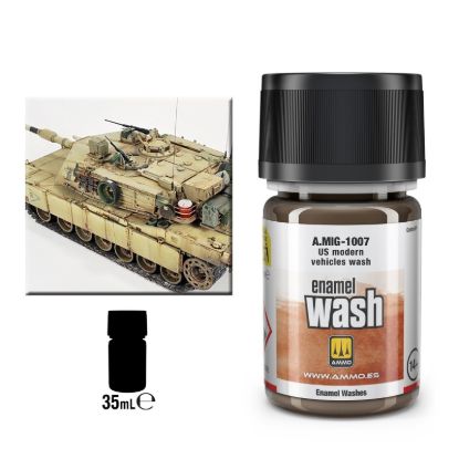 Picture of US Modern Vehicles WASH