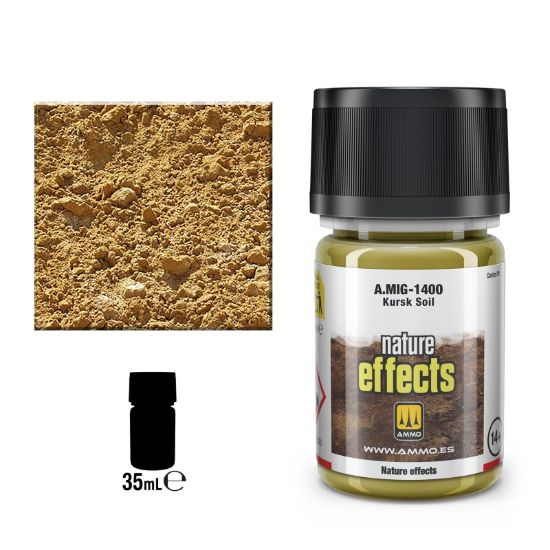 Picture of Kursk Soil EFFECTS