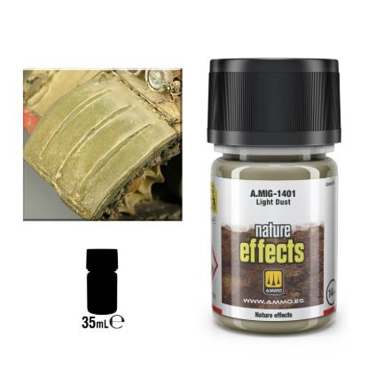 Picture of Light Dust Effects – AMMO A.MIG-1401
