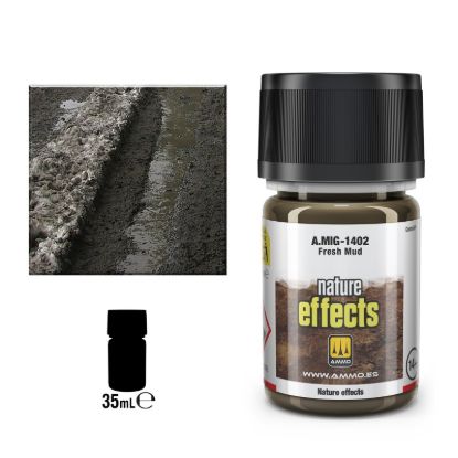 Picture of Fresh Mud Effects – AMMO A.MIG-1402