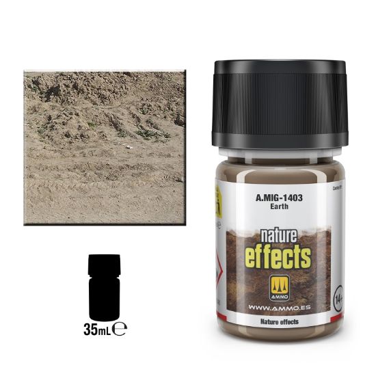 Picture of Earth EFFECTS