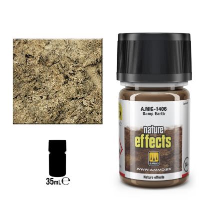 Picture of Damp Earth EFFECTS