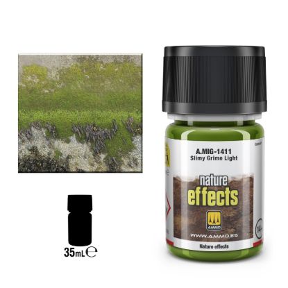 Picture of Slimy Grime Light Effects – AMMO A.MIG-1411
