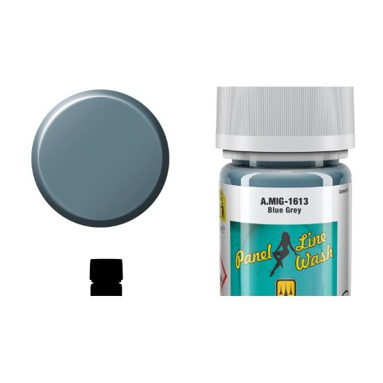 Picture of PLW Blue Grey