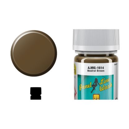 Picture of PLW Neutral Brown