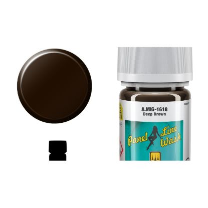 Picture of PLW Deep Brown