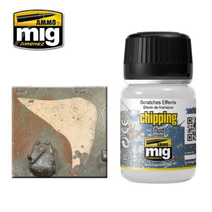 Picture of Scratches Effects (35mL) – AMMO A.MIG-2010