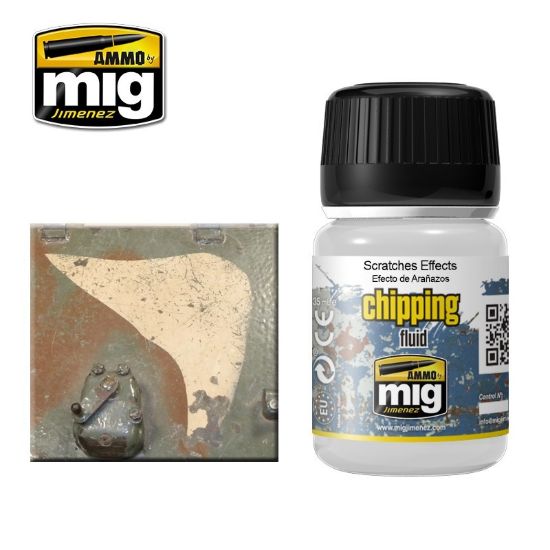 Picture of Scratches Effects (35mL) – AMMO A.MIG-2010