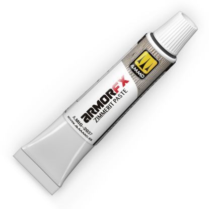 Picture of ArmorFX Zimmerit Paste – AMMO A.MIG-2037