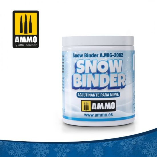 Picture of Snow Binder (100mL)