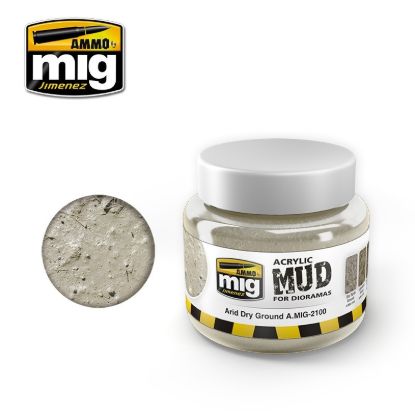 Picture of Arid Dry Ground – AMMO A.MIG-2100