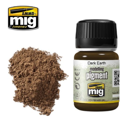 Picture of PIGMENT Dark Earth