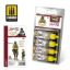 Picture of Japanese Infantry WWII Figures Set – AMMO A.MIG-7040