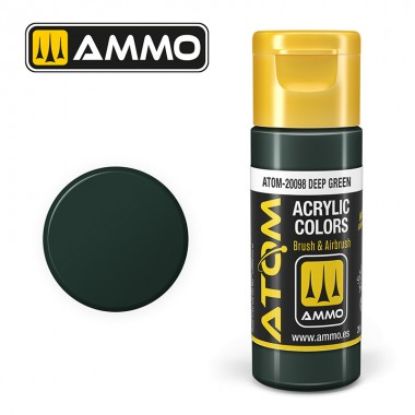 Picture of ATOM COLOR Deep Green