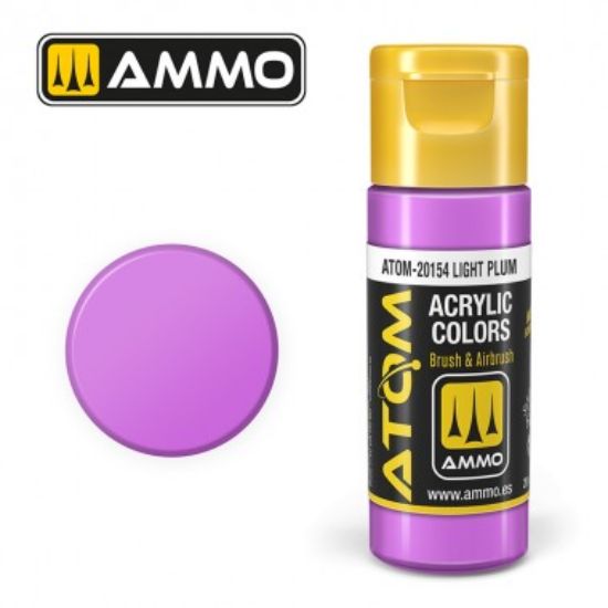 Picture of ATOM COLOR Light Plum
