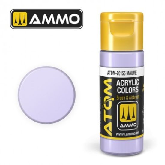 Picture of ATOM COLOR Mauve