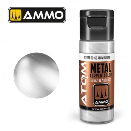 Picture of ATOM METALLIC Aluminium