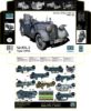 Picture of Sd.Kfz. 2 Type 170VK, Germany military radio car, WW II era