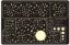 Picture of 1/35 WWII German Camouflage Spraying Stencil Hollow Disc #2 – Alliance Model Works LW35076