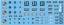 Picture of 1/35 Vehicle Dials & Placards Sd.Kfz.10 Demag D7 – Alliance Model Works LW35100