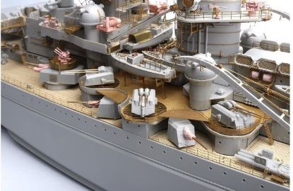Picture of 1/200 DKM Scharnhorst DX Pack for Trumpeter - KA MODELS MD-20024